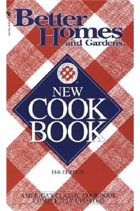 Better Homes and Gardens New Cook Book