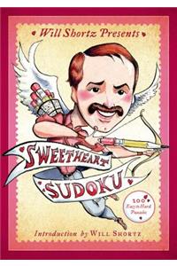 Will Shortz Presents Sweetheart Sudoku: 200 Easy to Hard Puzzles