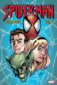 Spider-Man: Clone Saga Omnibus Vol. 1 [New Printing]