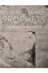 Old Testament Prophets: A Supplement to The Preacher's Outline & Sermon Bible (NIV)