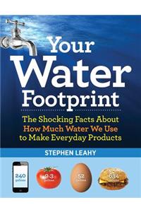 Your Water Footprint