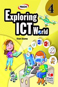 Exploring ICT World-Class-4th