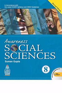 Awareness Social Sciences for Class 8 ( for 2021 Exam)