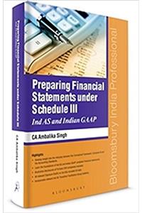 Preparing Financial Statements under Schedule III