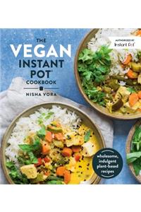 Vegan Instant Pot Cookbook