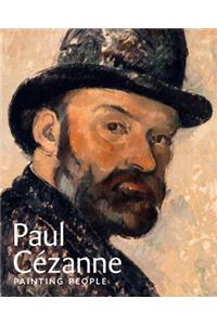 Paul Cezanne - Painting People