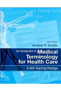 Introduction to Medical Terminology for Health Care