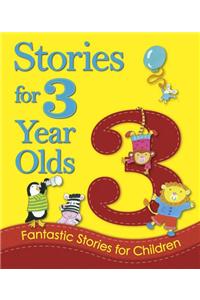 Storytime for 3 Year Olds