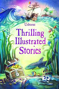 Thrilling Illustrated Stories