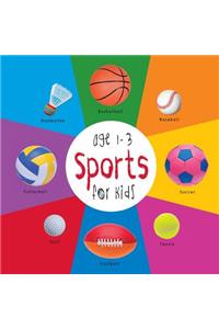 Sports for Kids age 1-3 (Engage Early Readers