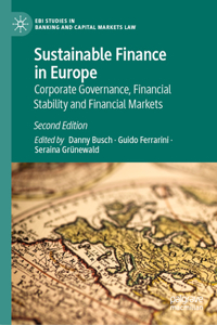 Sustainable Finance in Europe