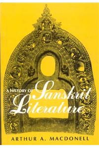 History Of Sanskrit Literature (Macdonell)