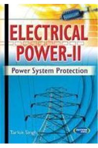 Electrical Power-II