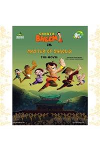 Chhota Bheem in Master of Shaolin - The Movie