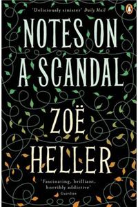 Notes on a Scandal