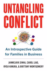 Untangling Conflict: An Introspective Guide for Families in Business