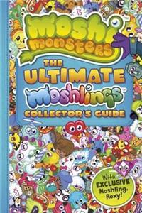 Moshi Monsters: The Ultimate Moshlings Collector's Guide