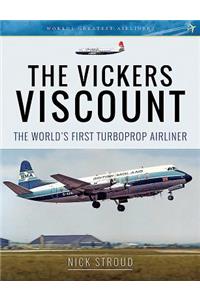 The Vickers Viscount