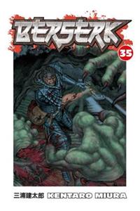 Berserk Volume 35