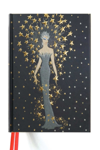 Erté Starstruck (Blank Sketch Book)