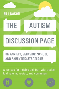 Autism Discussion Page on Anxiety, Behavior, School, and Parenting Strategies