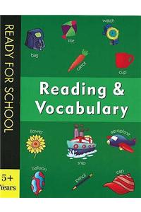 Reading & Vocabulary