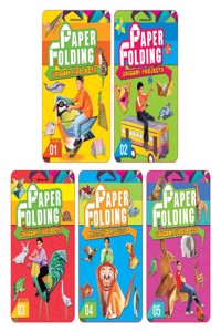 Paper Folding - Pack (5 Titles)