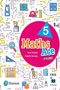 Maths Ace Prime | For CBSE Class 5