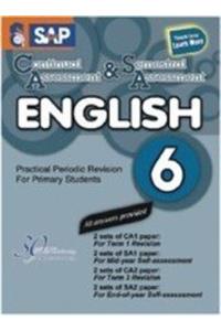 Ca & Sa English 6