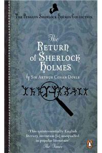 The Return of Sherlock Holmes