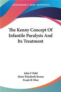 Kenny Concept Of Infantile Paralysis And Its Treatment