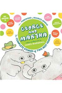 George and Martha: The Complete Stories of Two Best Friends Collector's Edition