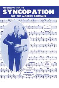 Progressive Steps to Syncopation for Modern Drumme