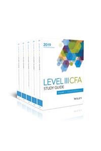 Wiley Study Guide for 2019 Level III Cfa Exam: Complete Set