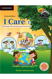 I Care Student Book Level 2