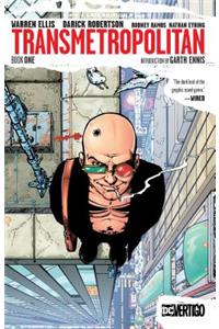 Transmetropolitan Book One