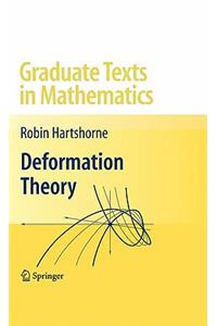 Deformation Theory