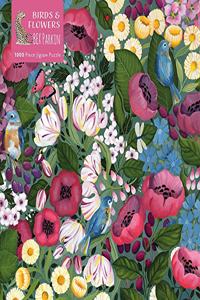 Adult Jigsaw Puzzle Bex Parkin: Birds & Flowers