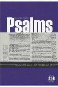 Prayers on the Psalms