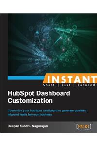 Instant HubSpot Dashboard Customization