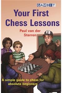 Your First Chess Lessons