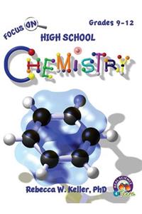 Focus on High School Chemistry Student Textbook (Hardcover)