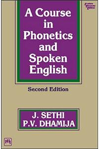 A Course In Phonetics And Spoken English: Computer &amp;amp; Info. Processing