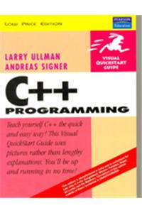 C++ Programming : Visual Quickstart Guide