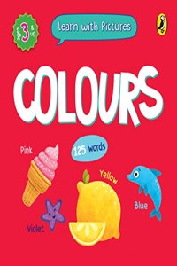 Learn With Pictures Colours