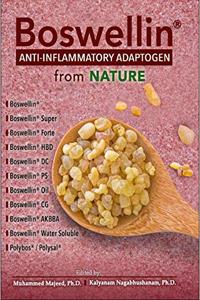 Boswellin Anti-Inflammatory Adaptogen From Nature