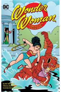 Wonder Woman: Forgotten Legends