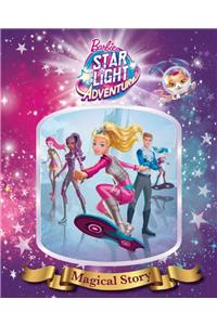 Barbie Starlight Adventure Magic