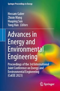 Advances in Energy and Environmental Engineering