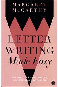 Letter Writing Made Easy